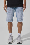 Jordan Craig Arlington Denim Shorts- Sea Angel