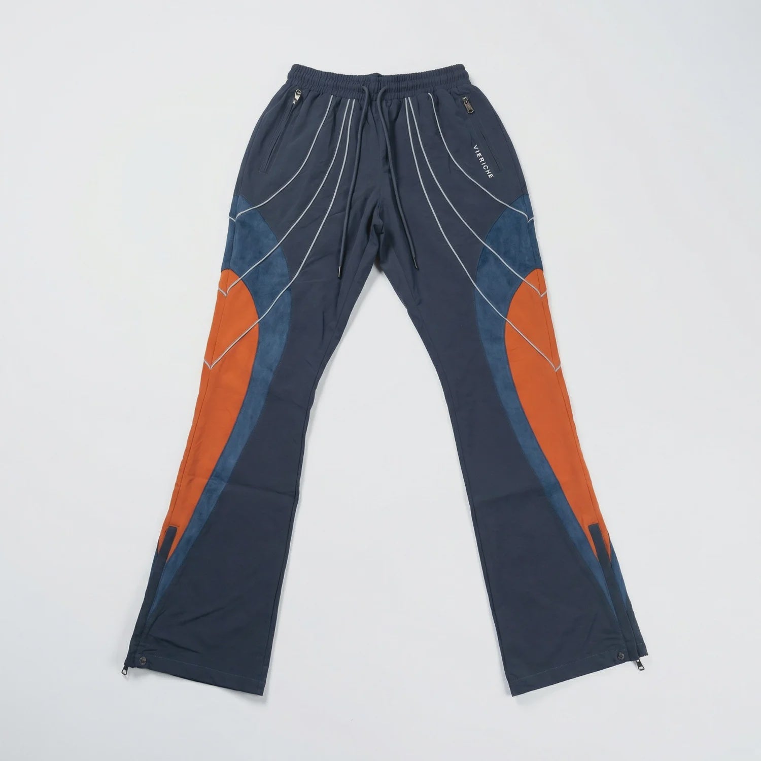 God Particle Pants- Blue