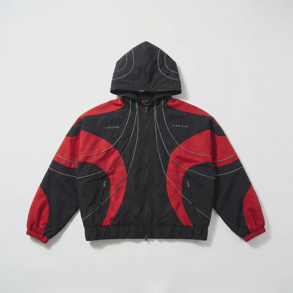 God Particle Jacket- Black