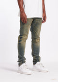 Crysp Atlantic Skinny Denim- Vintage Sand