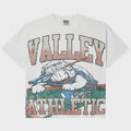 Valley Pollo Bling T-Shirt- White