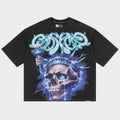 Godspeed 'Liberty Tears' T-Shirt- Black