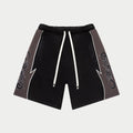 Godspeed Halftime Shorts- Black/Graphite