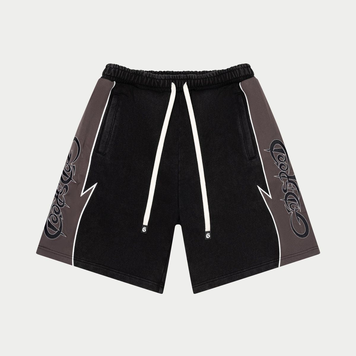 Godspeed Halftime Shorts- Black/Graphite