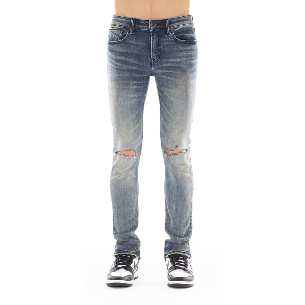 HVMAN Strat Super Skinny Fit Jeans- Indie