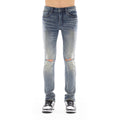 HVMAN Strat Super Skinny Fit Jeans- Indie