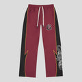 GodSpeed Gt TrackPants- Red Wine