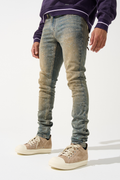 Serenede 'Euphoria' Skinny Jeans- Glitter