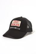 JC Local Dealer Trucker Hat- Black
