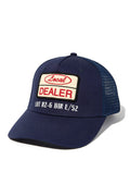 JC Local Dealer Trucker Hat- Navy