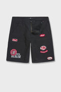JC Local Dealer Service Shorts- Black