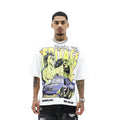 Heights  'Heritage Racing Team' T-Shirt- White