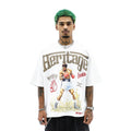 Heights 'King Of The Ring' T-Shirt- White