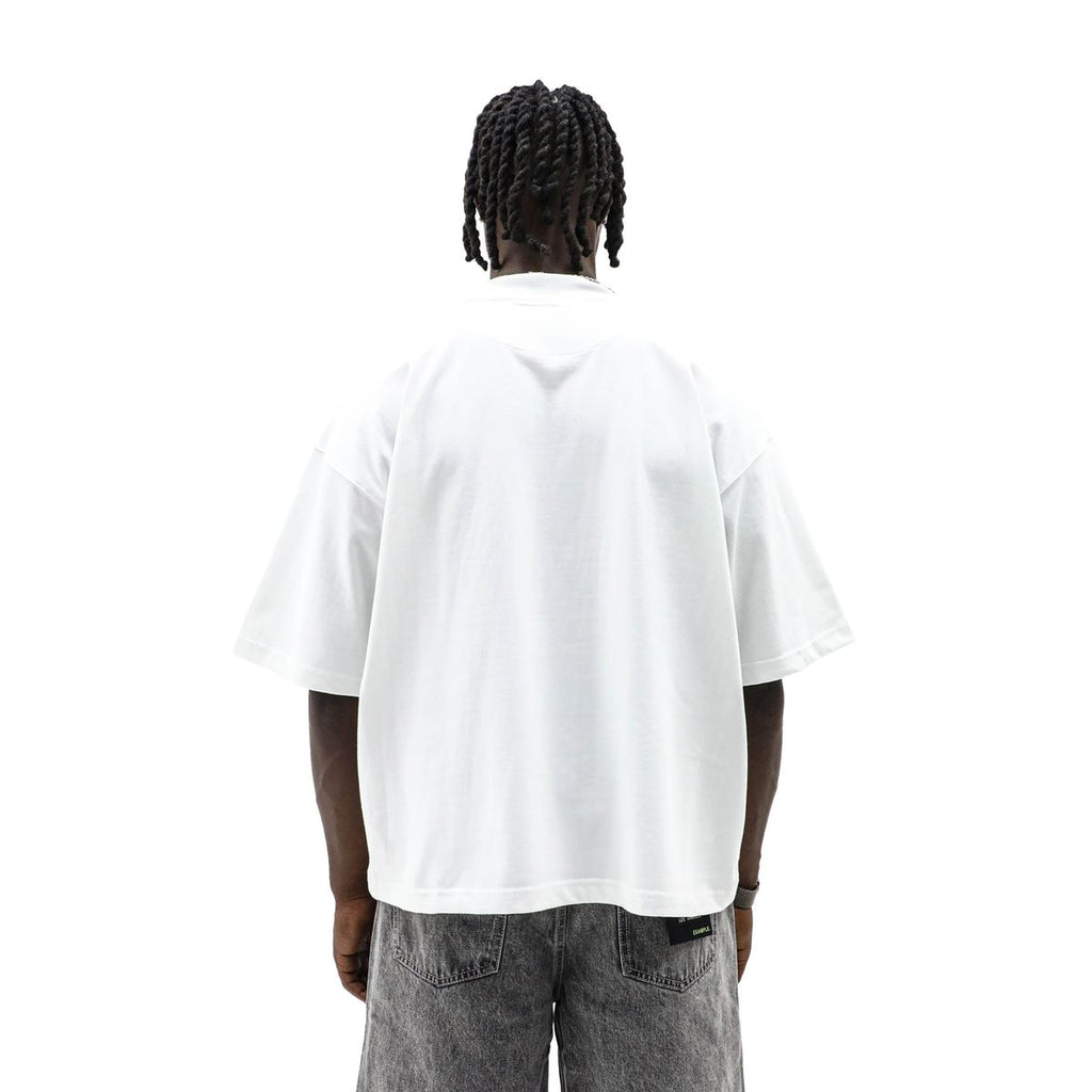 Heights 'Heritage Park' T-Shirt- White
