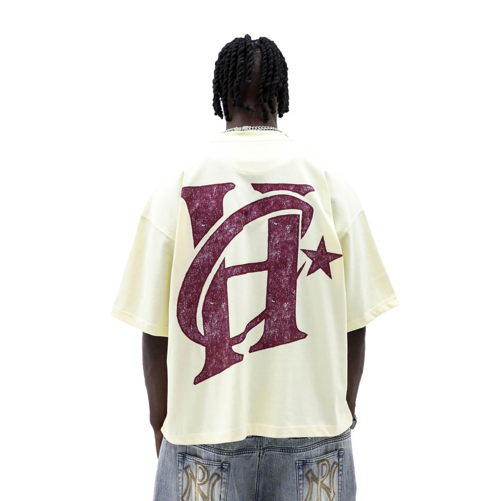 Heights 'Heritage Gridiron Classic' T-Shirt- Creahem
