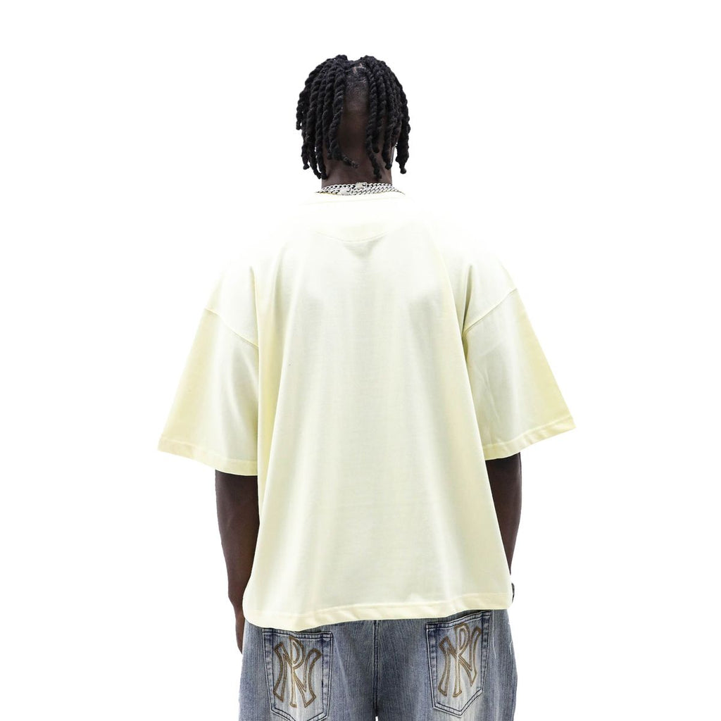 Heights 'Heritage Nights' T-Shirt- Cream