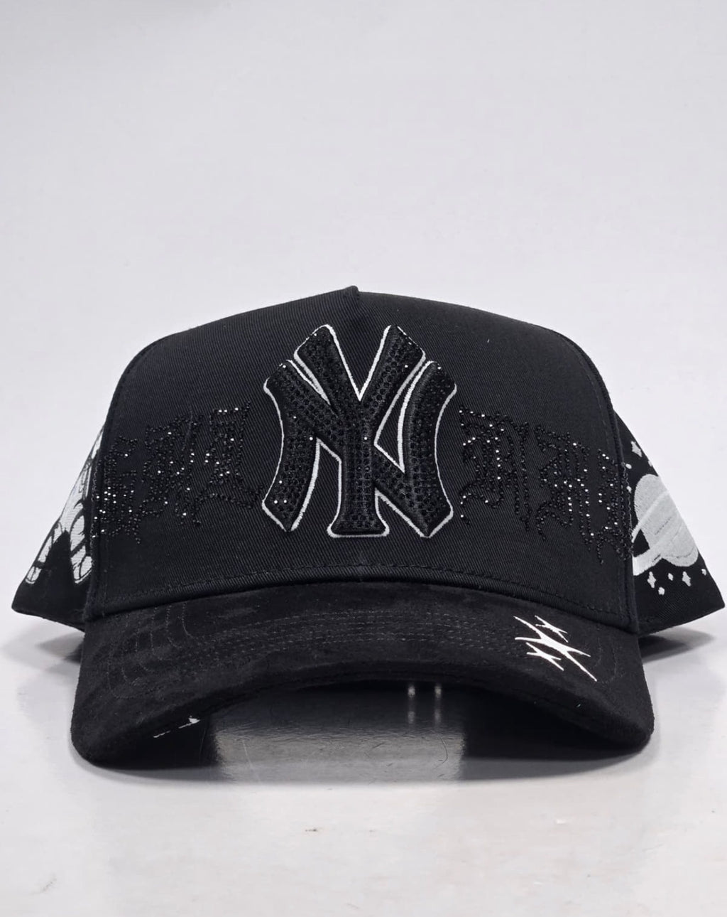 Caps'Fans 'Galaxy FC' Hat- Black