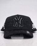 Caps'Fans 'Galaxy FC' Hat- Black