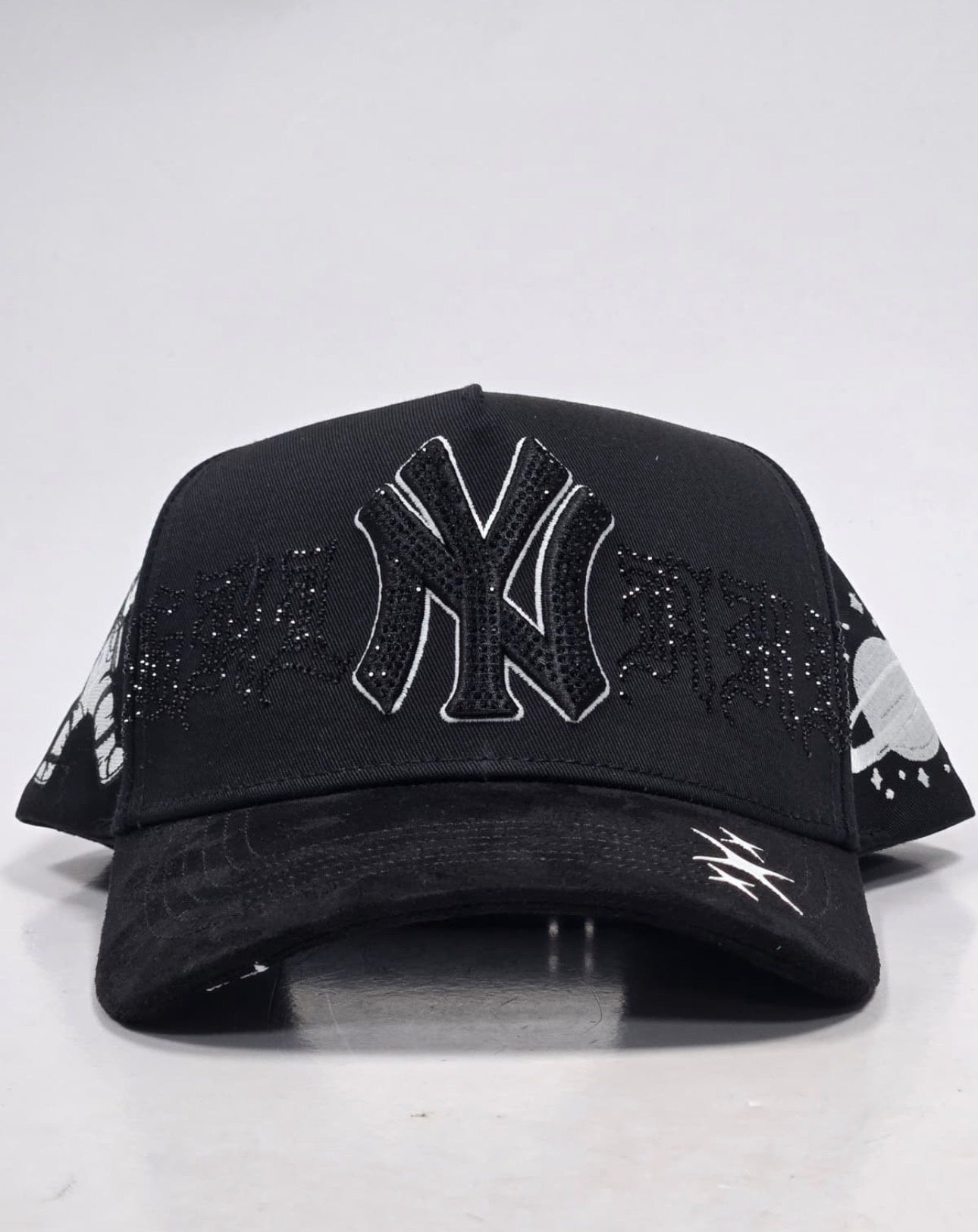 Caps'Fans 'Galaxy FC' Hat- Black