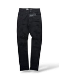 Waimea 69TA Skinny Jeans- Jet Black