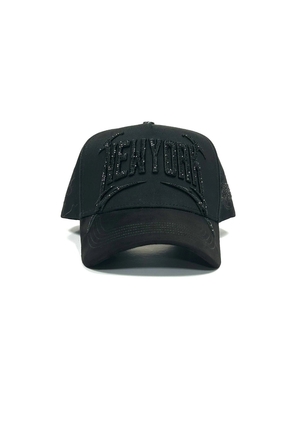 Caps'Fans  'NY Thunder' Hat- Black