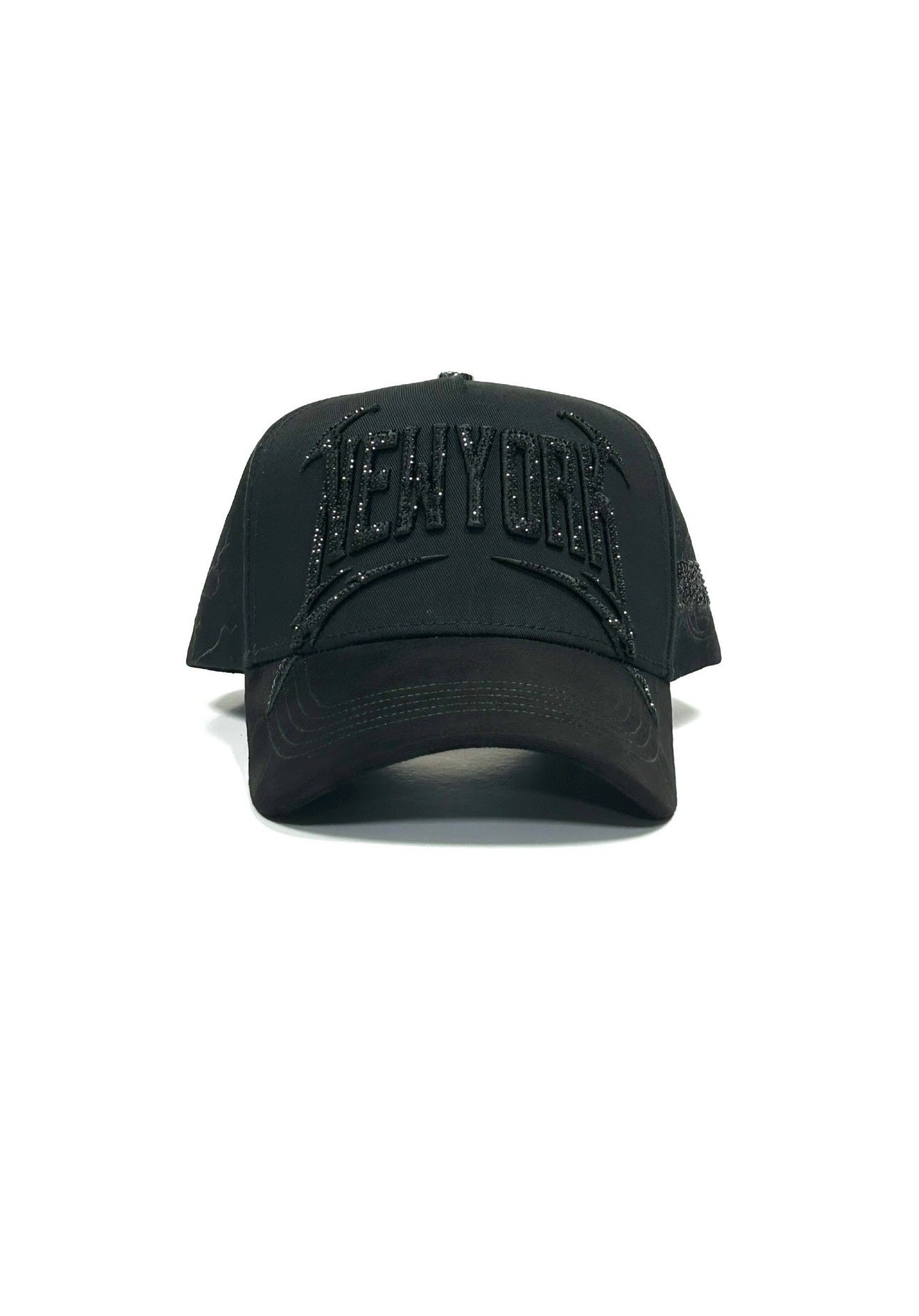 Caps'Fans  'NY Thunder' Hat- Black