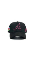 Caps'Fans  'A Dreams' Hat- Black