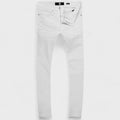 JC 'Ross Fit Clean' Slim Fit Jeans- White