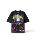 Reason 'Untouchable'  T-Shirt- Black