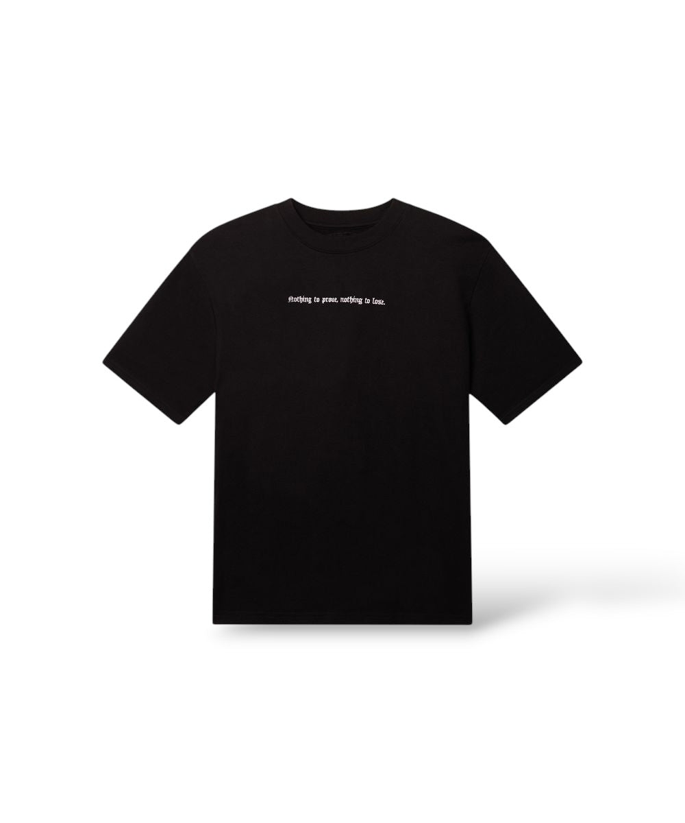 Reason 'LowRider' T-Shirt- Black