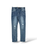 Bleeker Slim Fit Jeans- Indigo