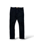 Bleeker Slim Fit Jeans- Jet Black
