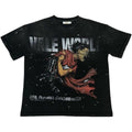 Vale 'World' T-Shirt- Black