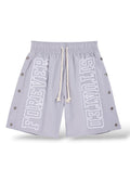 FS Nylon Shorts- Grey