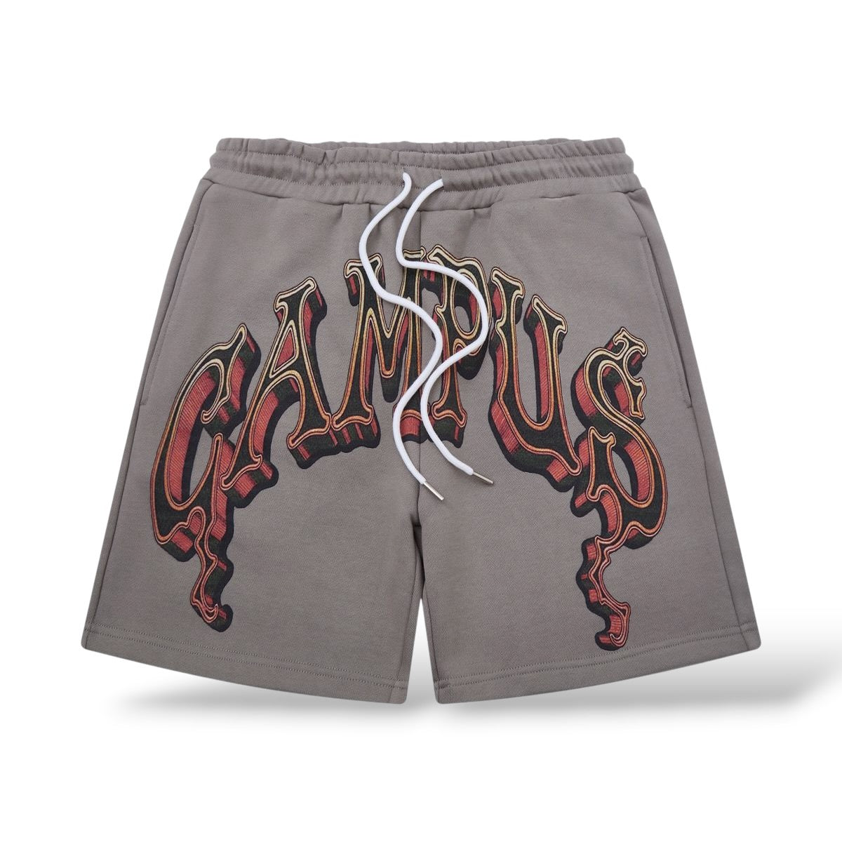 Campus 'Risk Taker' Shorts- Sun Fade Charcoal