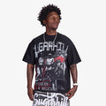 SugarHill  'Treacherous' T-Shirt- Black