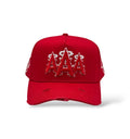 LS 'Seraph' Hat- Red
