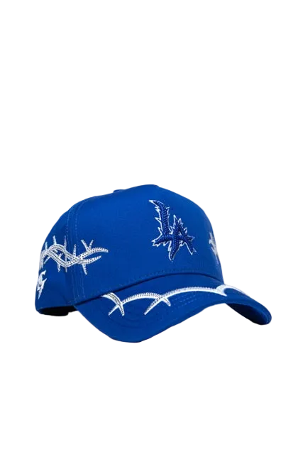 LS 'Victory Lap' Hat- Blue