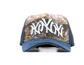 LS 'Timber' Hat- Blue