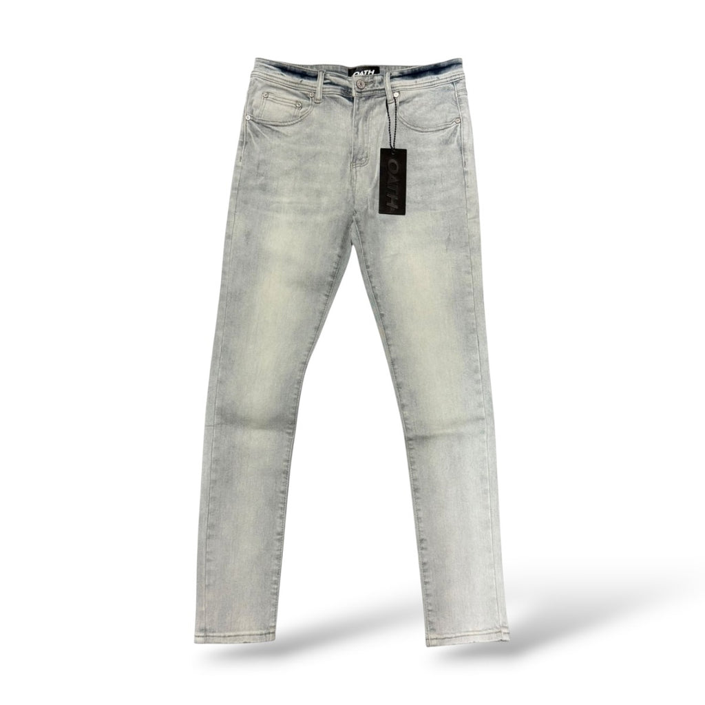 Oath Skinny Jeans- Lt Ice