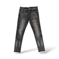 Oath Skinny Jeans- Black Wash