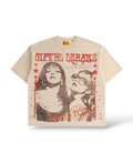 GFTD 'Dreams' T-Shirt- Bone