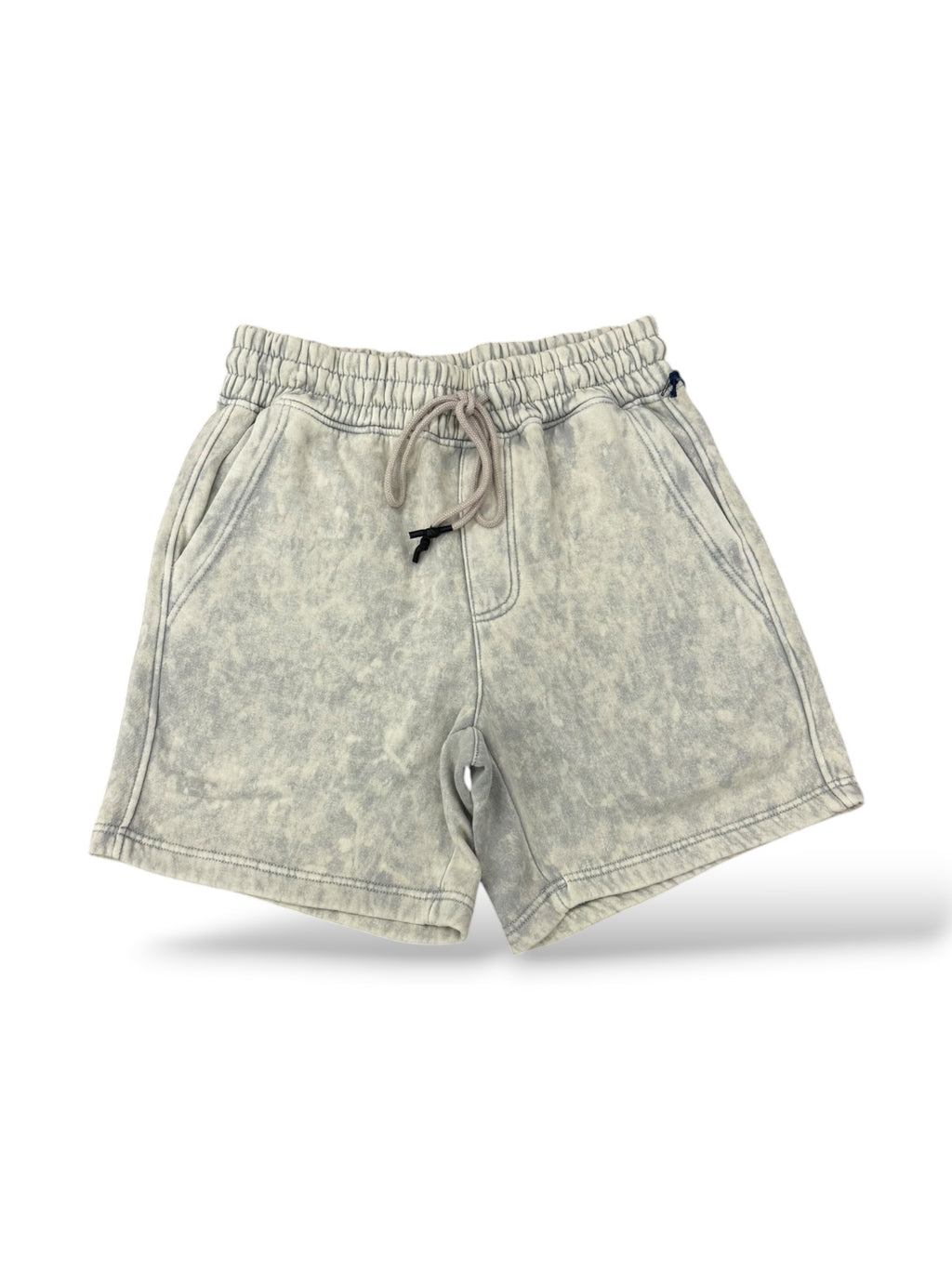 PJ Mark Washed Shorts- Natural
