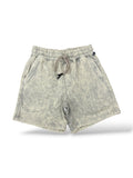 PJ Mark Washed Shorts- Natural