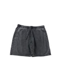 Bleeker 'Plain Cotton' Shorts- Vintage Black