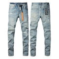 Ksubi 'Van Winkle' Skinny Jeans- Blue