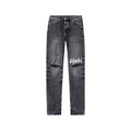 Ksubi 'Van Winkle' Skinny Jeans- Black Wash