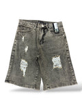 Waimea '560D' Jean Shorts- Antique Blue