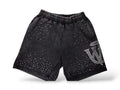 Wave 'WDS' Shorts- Grey