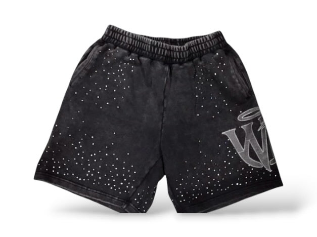 Wave 'WDS' Shorts- Grey